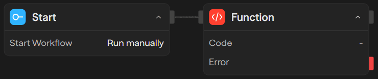 Function Block with Code Editor