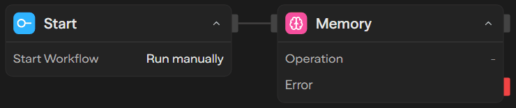 Memory Block Configuration
